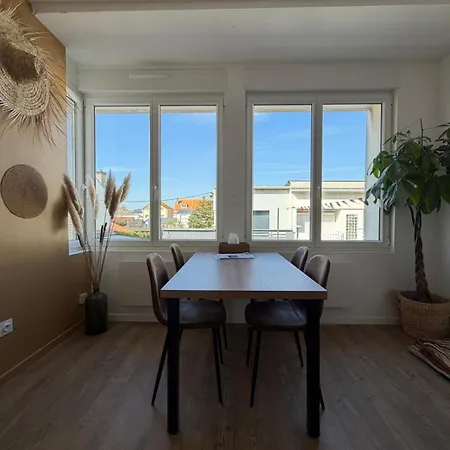 De 45 M Carre A 3 Min A Pied De La Apartment
